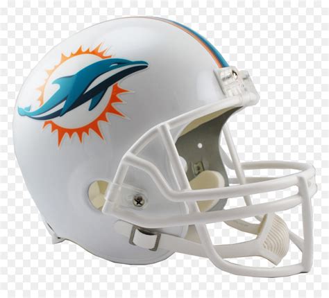 Miami Dolphins Helmet, HD Png Download - vhv