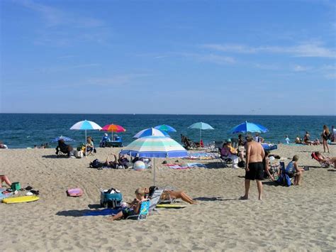 A Boardwalk Stroll and Fireworks at Hampton Beach, NH