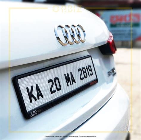 Best Car Number Plate Designs | Number plate design, Car number plates, Custom number plates