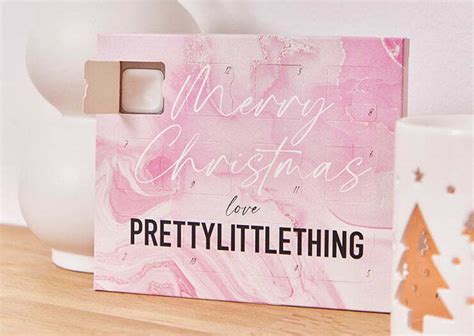 PrettyLittleThing Wax Melt Advent Calendar 2022: Full Spoilers