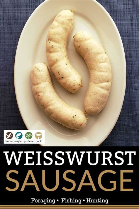 As you may know, the Germans make some of the finest sausages in the world, and weisswurst is ...