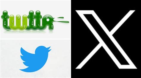 A brief history of Twitter logo and X.com as Musk ditches the bird - The Week