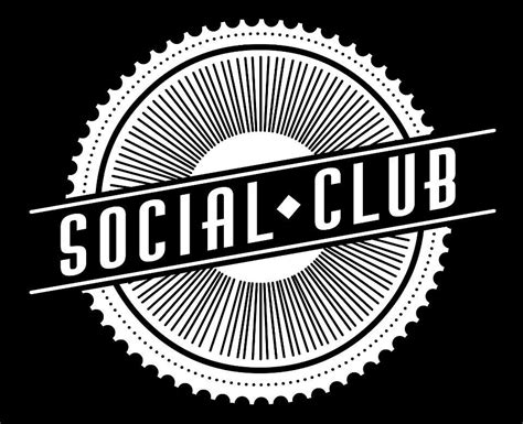 Social Club | Social club, Club, Social