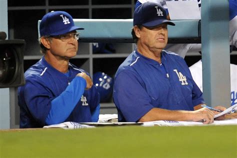 Dodgers coaching staff told they are free to look elsewhere for jobs ...