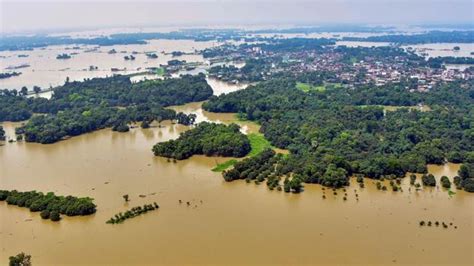 Bihar floods: 33 NDRF, SDRF teams deployed in 16 districts, toll rises to 19 | Latest News India ...