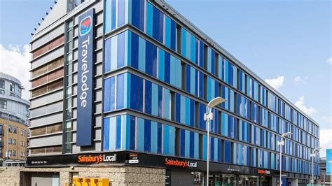 Travelodge Cambridge Central, Cambridge | HotelsCombined