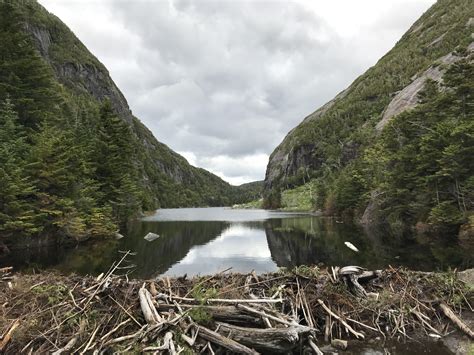 Avalanche Lake (Summer of 2018) : r/Adirondacks