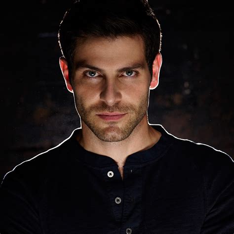 NICK BURKHARDT: Grimm character - NBC.com