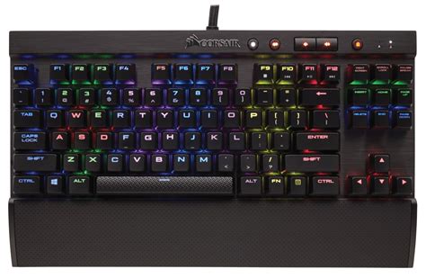 Corsair K65 RGB Rapidfire Mechanical Gaming Keyboard | PC | Buy Now | at Mighty Ape NZ