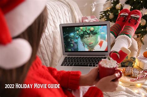 2022 Christmas Movies on Streaming TV