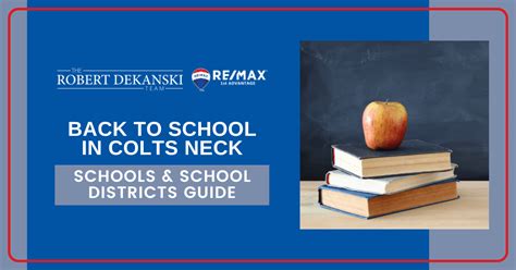 Schools in Colts Neck, NJ: Your Colts Neck Schools Guide