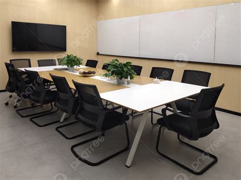 Office Area Conference Room Background, Office, Working Environment, Business Office Background ...