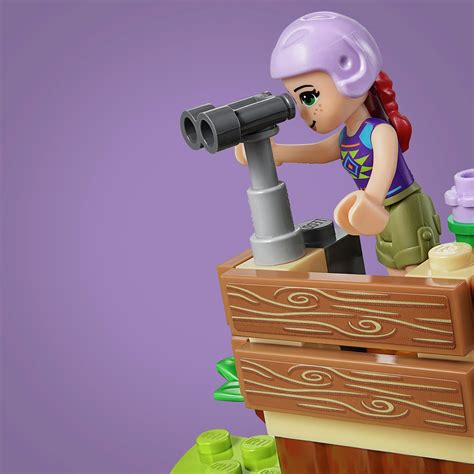 LEGO Friends Mia's Forest Adventure Building Set Reviews