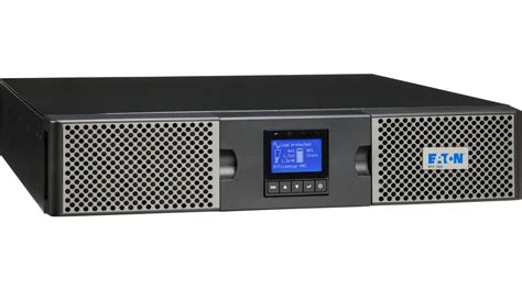 9PX1000IRTN | Eaton UPS, Rack Mount / Tower Mount, 1kW, 240V, 8x IEC ...