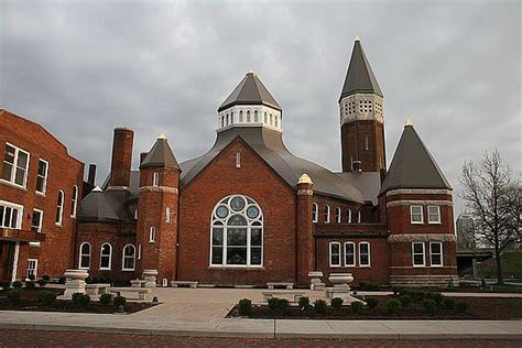 Indiana Landmarks Center, Indianapolis, Indiana. | Indiana, Landmarks ...