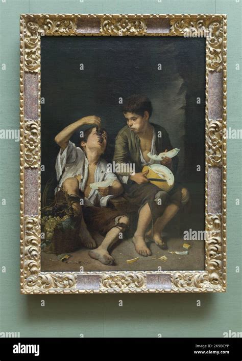 Alte pinakothek murillo hi-res stock photography and images - Alamy