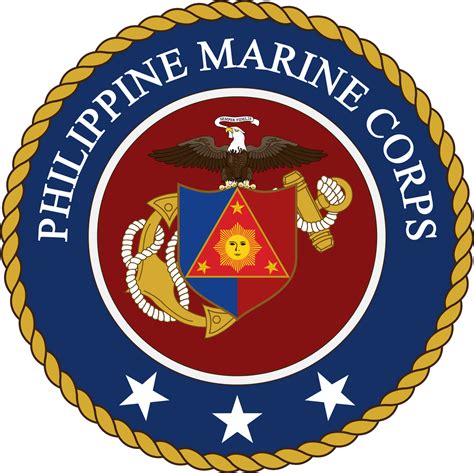 Philippine Marines Logo Png - Image to u