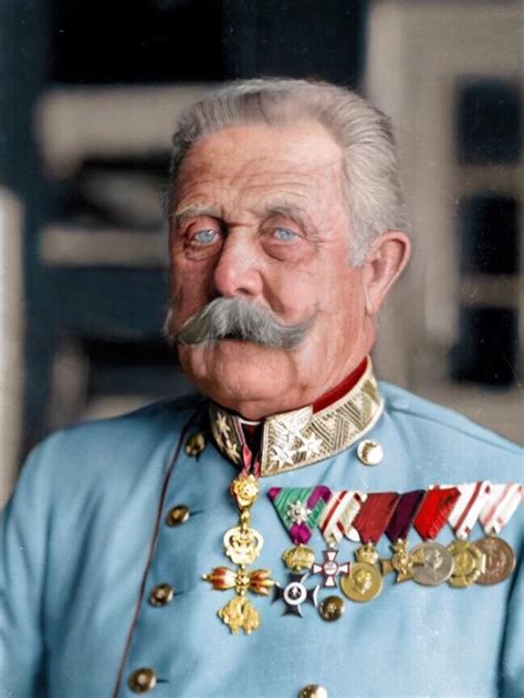 Emperor Franz Ferdinand, 1939 : r/austriahungary