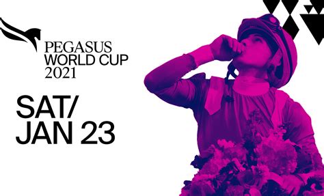 NBC Sports Presents $4 Million Pegasus World Cup Championship Invitational Series | Pegasus ...