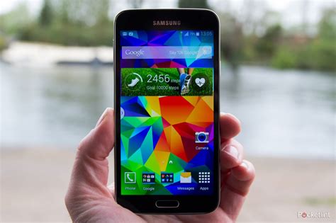 Samsung Galaxy S5 review