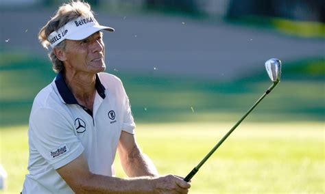 Bernhard Langer fires a 3rd round 63 at the Charles Schwab - Golf SWING ...