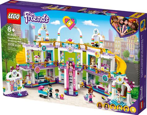 LEGO Friends Heartlake City Shopping Mall (41450) | LEGO