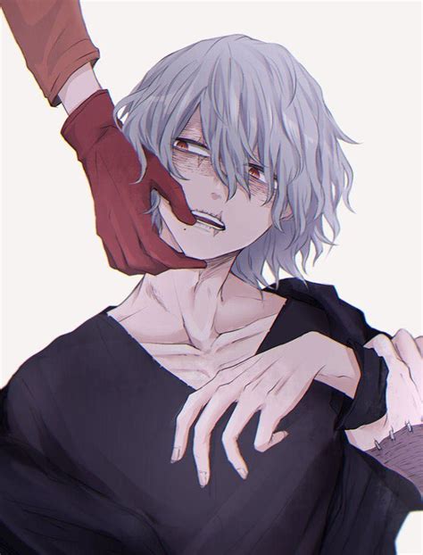 Yandere Tomura Shigaraki X Possessive Crazy Male Reader Yandere | Images and Photos finder