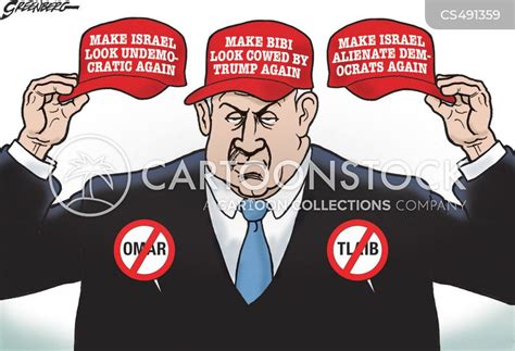 Israel News and Political Cartoons