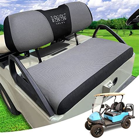 Best Yamaha Golf Cart Seat Covers For Your Money