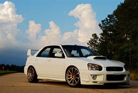 Random Pick: Subaru Impreza STi on Advan RS | Subaru, Subaru impreza sti, Subaru cars