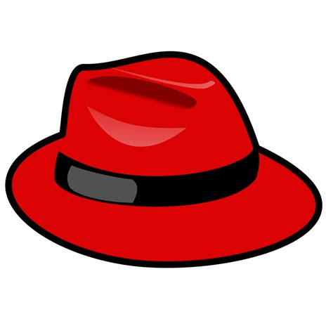 Hat | Free Stock Photo | Illustration of a red cartoon hat | # 15576