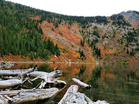 Stevens Lake Hiking Trail, Mullan Idaho | Hiking trails, Adventure, Natural landmarks