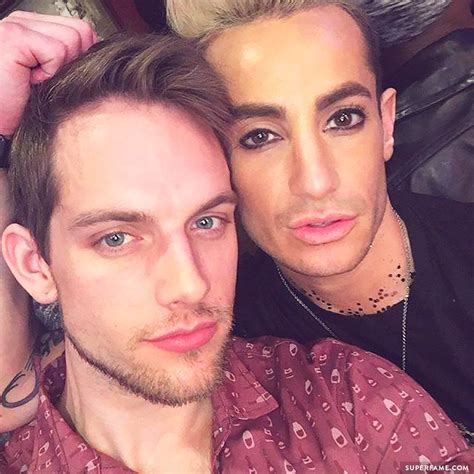 Is Frankie Grande Dating Gay Adult Star Tayte Hanson? - Superfame