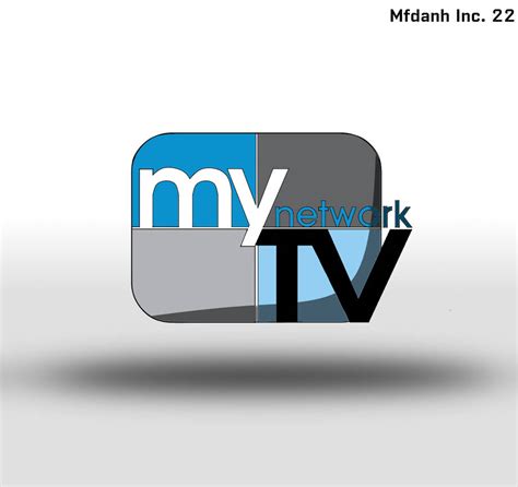 #69 My Tv Network Logo. Draw by mfdanhstudiosart on DeviantArt