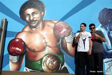 Puerto Rican Great Wilfredo Gomez In Poor Health, Rescued From ...