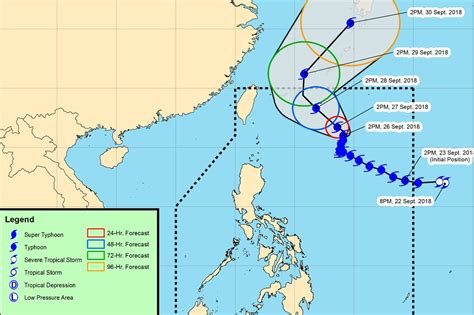 Getting cool: Weaker 'habagat' marks transition to 'amihan,' says PAGASA | ABS-CBN News