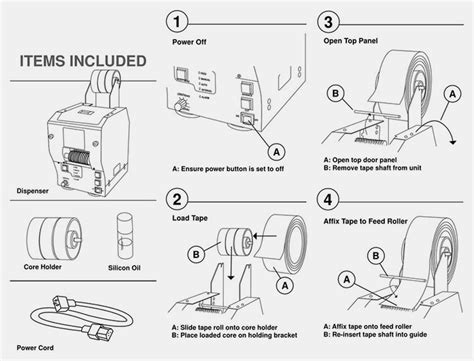 Tape Dispenser