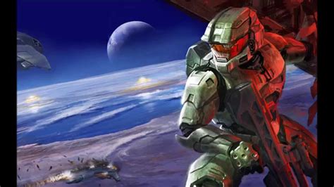 Halo Theme MJOLNIR Mix by Martin O'Donnell HQ 432Hz (Halo 2) - YouTube