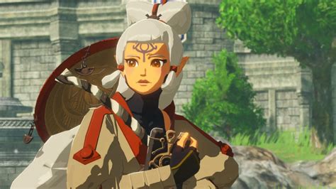 You can play as young Impa in Hyrule Warriors: Age of Calamity - VG247