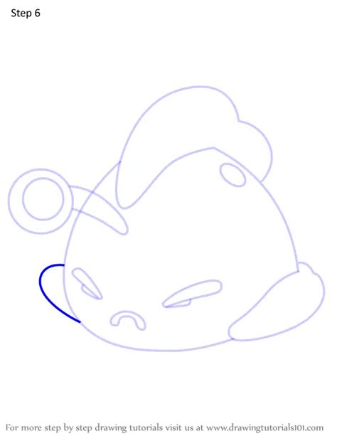 How to Draw Angler Slime from Slime Rancher 2 (Slime Rancher 2) Step by ...