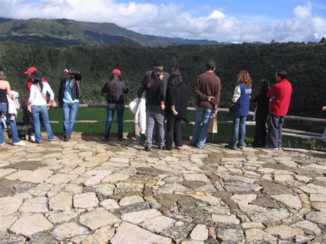 Foto de Laguna de Guatavita, Colombia