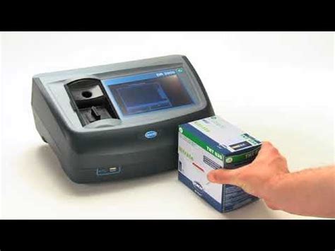 Hach Spectrophotometer - Latest Price, Dealers & Retailers in India