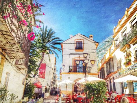 11 Epic Places in Marbella That Only Locals Know About | Marbella old ...