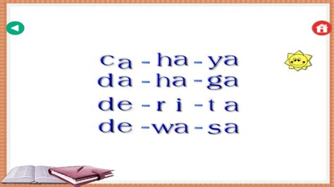 Cara belajar mengeja huruf abjad | Sinhala