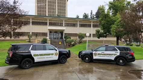 New look for Fresno County Sheriff's Office patrol cars - ABC30 Fresno