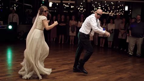 Is this the most epic father-daughter wedding dance of all time? | Father daughter wedding dance ...