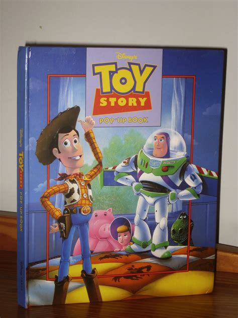 Dan the Pixar Fan: Toy Story: Pop-Up Book