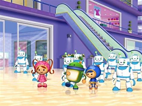 Team Umizoomi (2010)