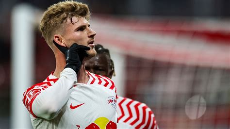 Timo Werner: Tottenham close to signing RB Leipzig forward on loan until end of season ...