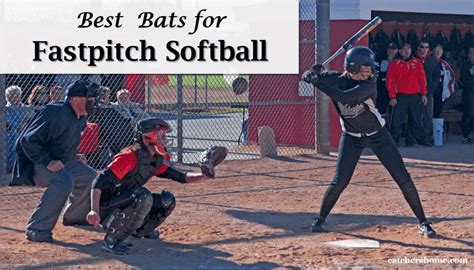 Best Fastpitch Softball Bats [New Guide] - See Our Reviews!